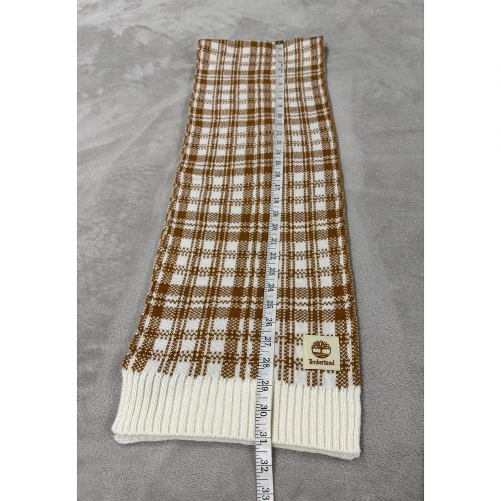 Timberland knit scarf